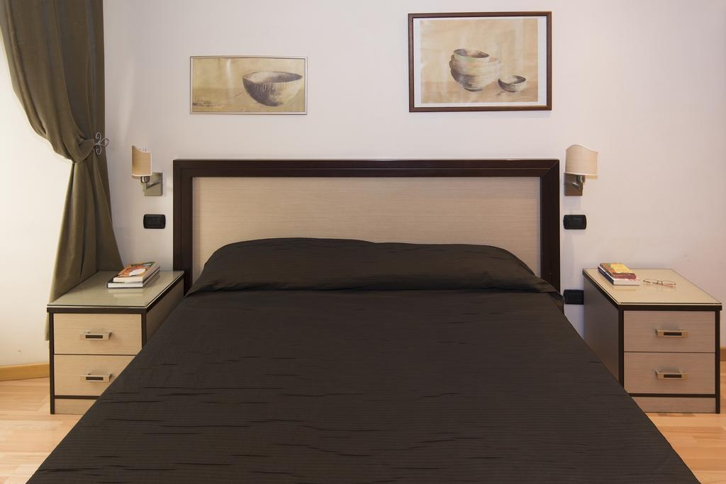 My Rooms Roma Quarto foto