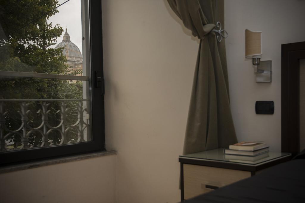 My Rooms Roma Quarto foto