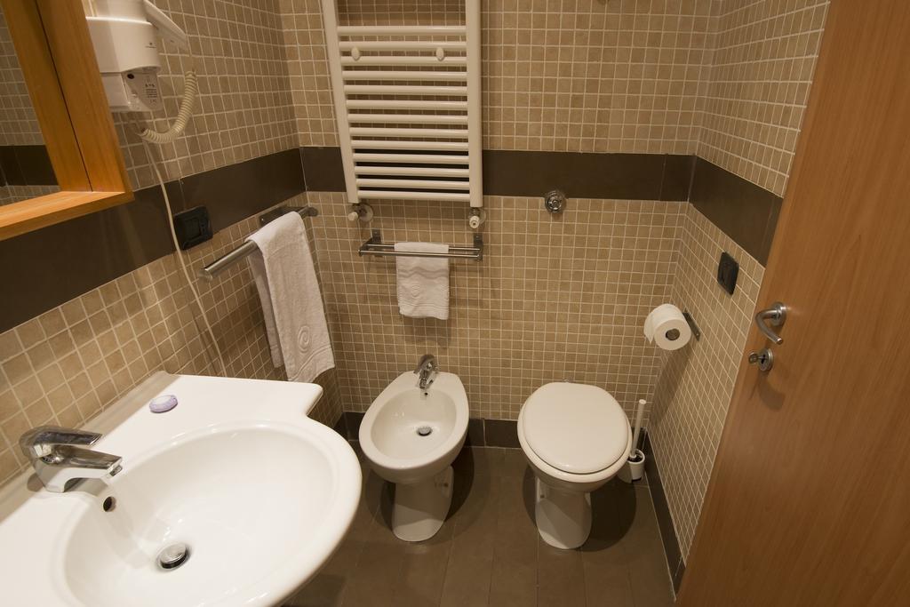 My Rooms Roma Quarto foto